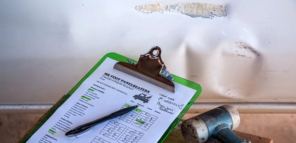 Самостоятельная оценка повреждений по ОСАГО