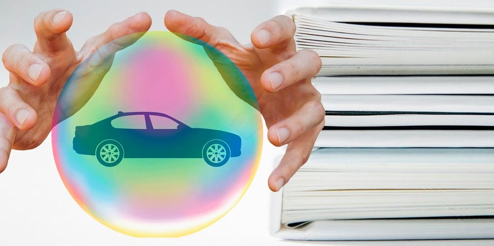 Сбор документов для получения возмещения по ОСАГО