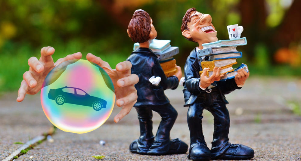 Список документов при ремонте автомобиля после ДТП