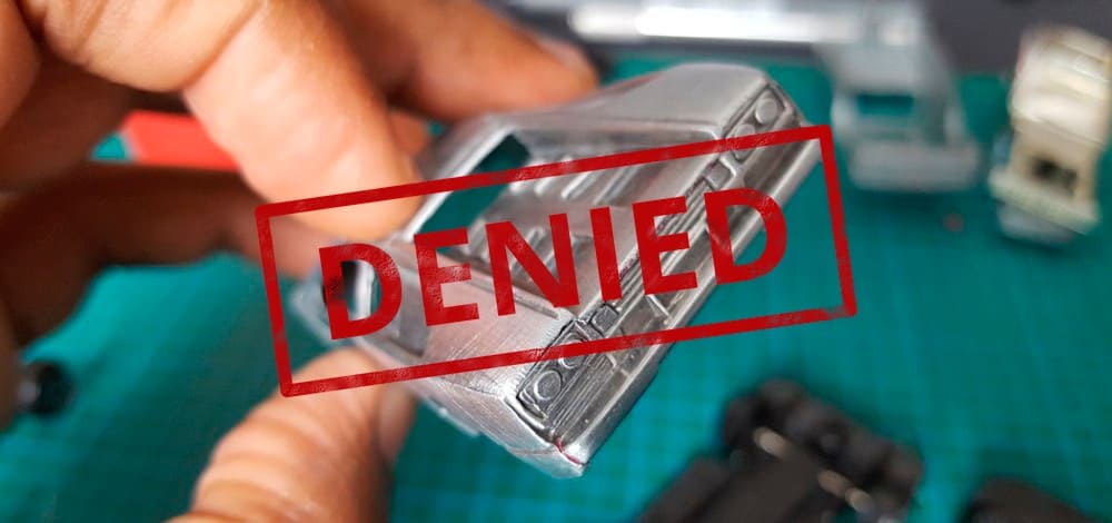 Старые детали после ремонта вернуть нельзя – Верховный суд