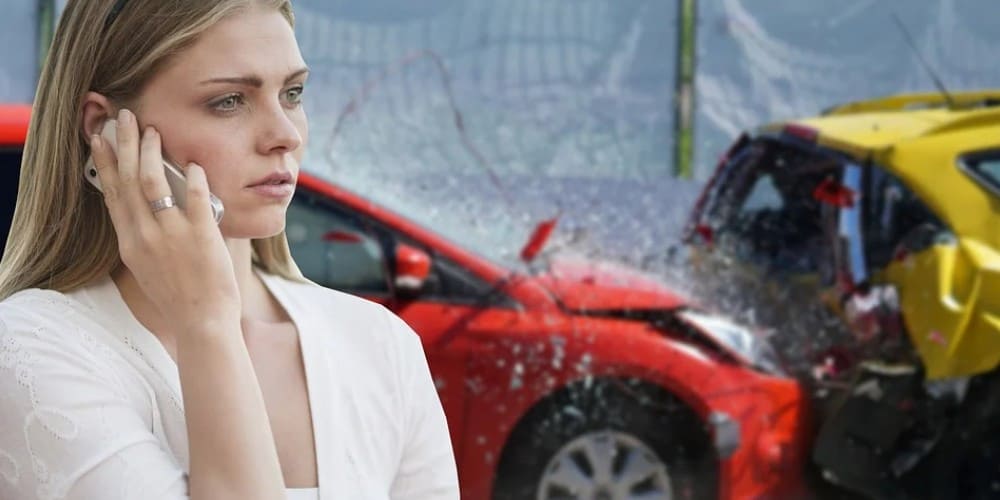 Страховая расторгает полис ОСАГО из-за тотала