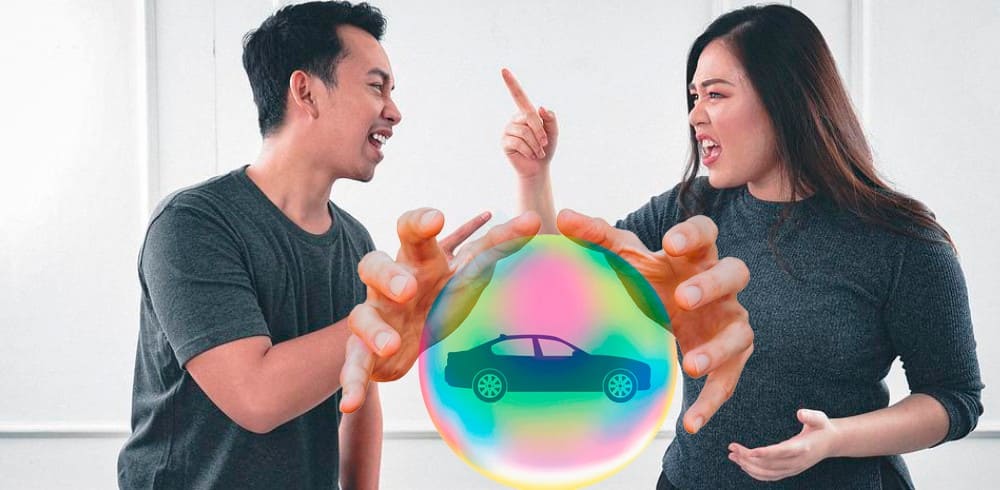 Требования к владельцу авто, если за рулём был другой человек