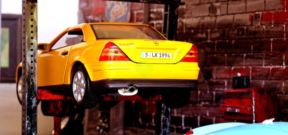 Восстановление машины до страхового возмещения по ОСАГО