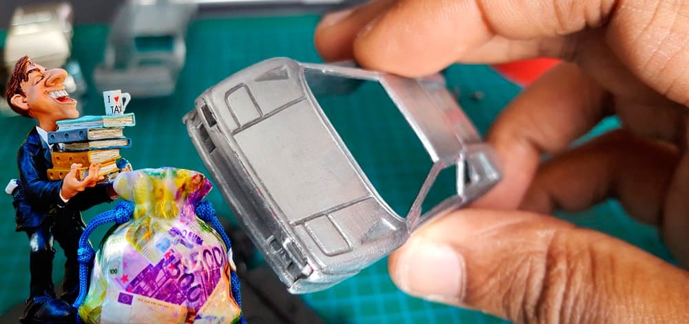 Возврат автозапчастей по ОСАГО за деньги