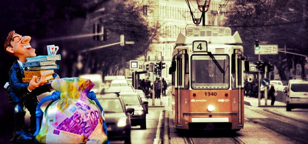 Выплата УТС при ДТП с общественным транспортом