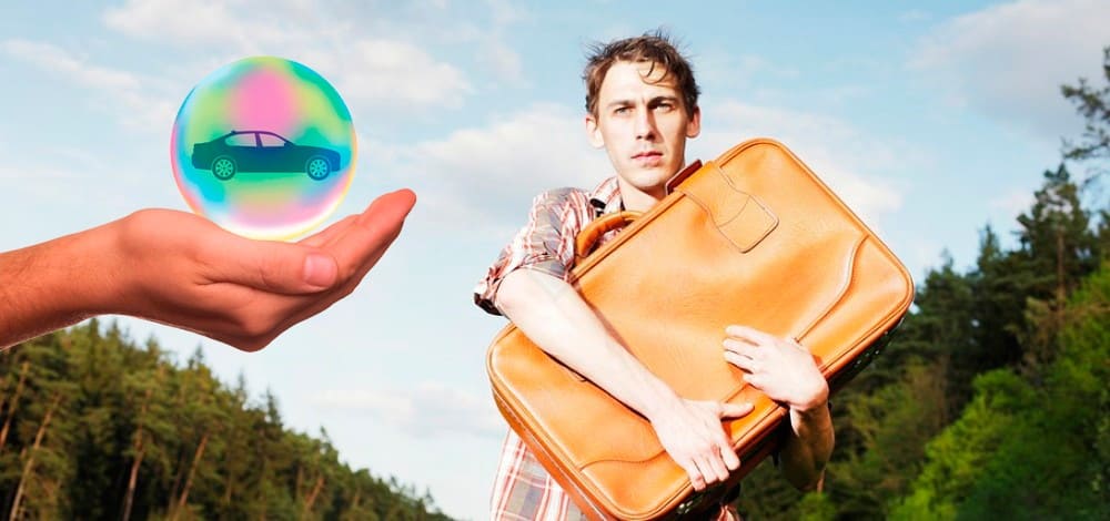 Замена ОСАГО и смена прописки