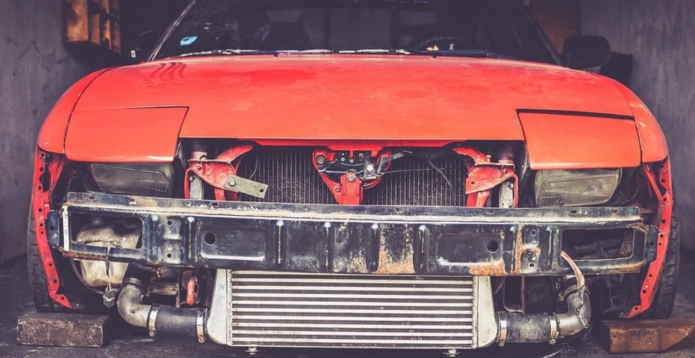 Замена и ремонт бампера по ОСАГО в 2025 году