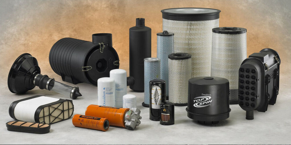 Фильтры STAL для авто и спецтехники