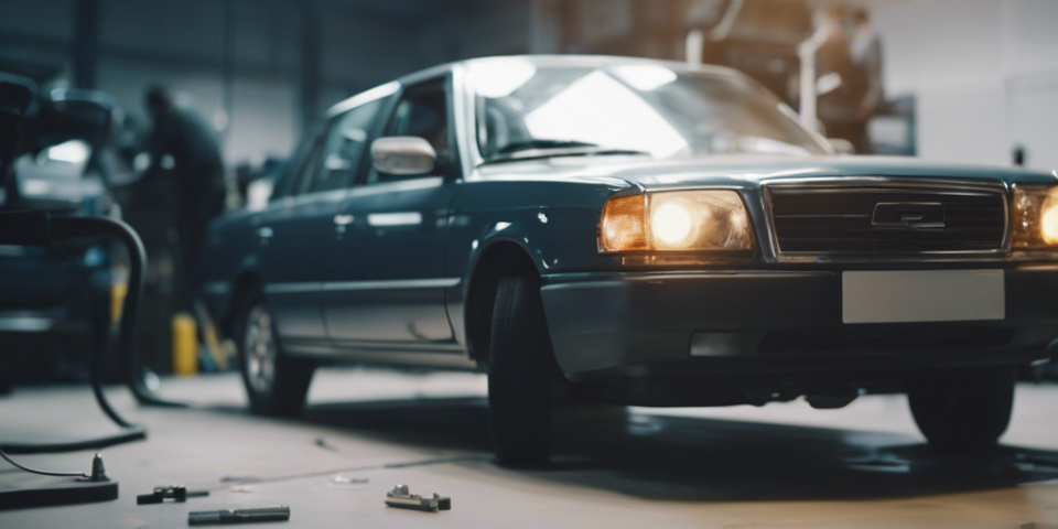 Как выбрать надежный автосервис