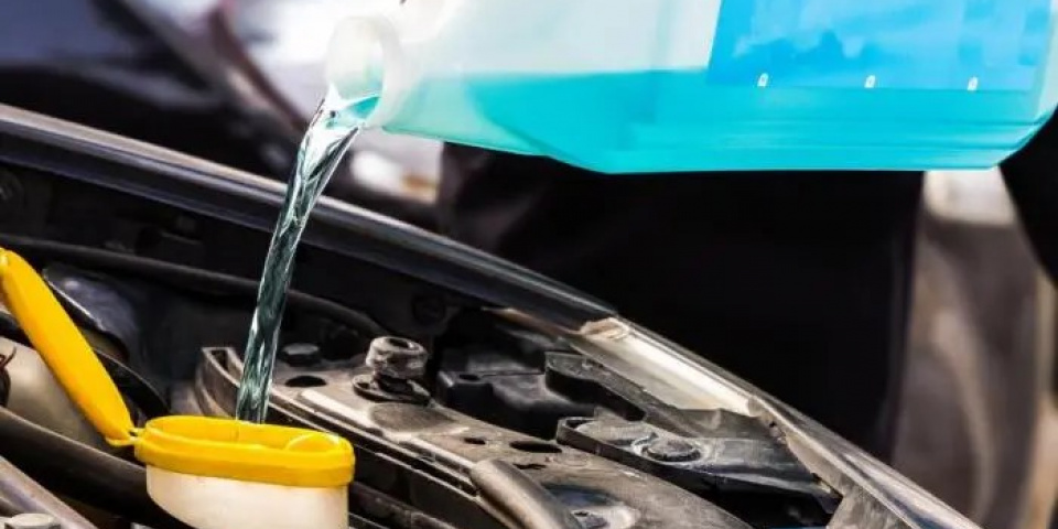 Как выбрать антифриз