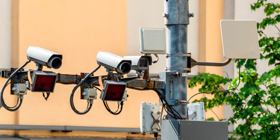 Обновленные правила установки дорожных камер в России