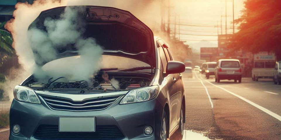 Как защитить автомобиль от перегрева
