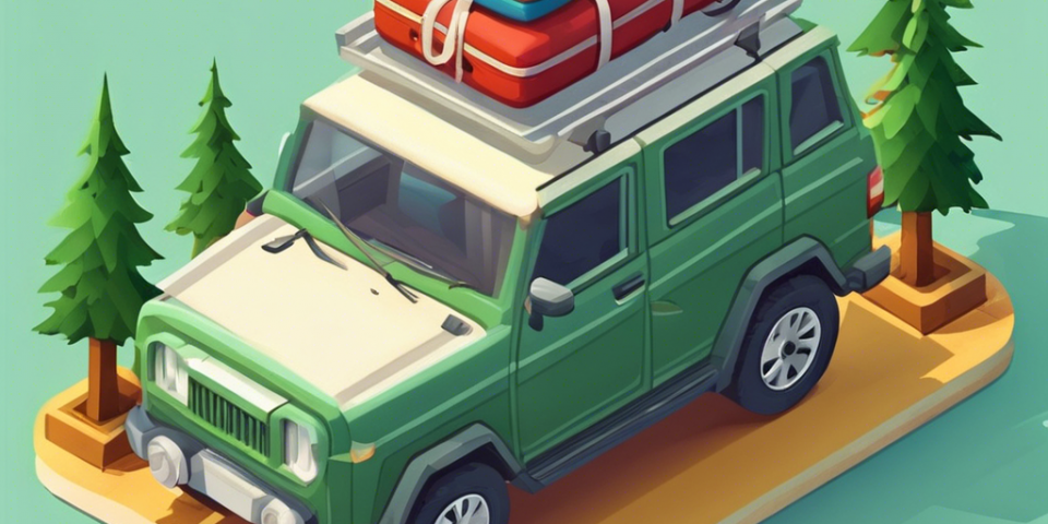 Подготовка к дальнему путешествию