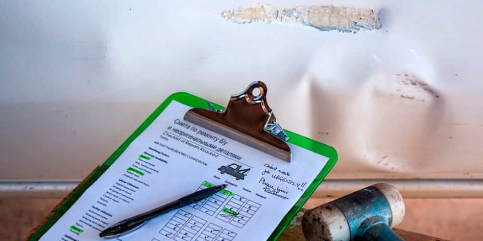 Неоригинал и б/у при ремонте авто по ОСАГО