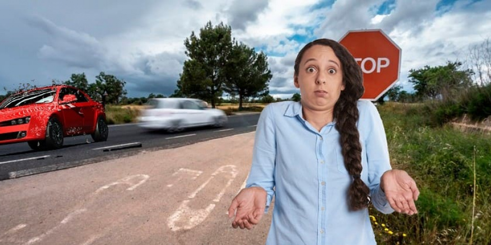 ОСАГО: виновник скрылся с места ДТП