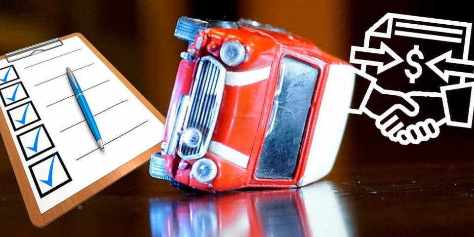 Порядок заполнения европротокола