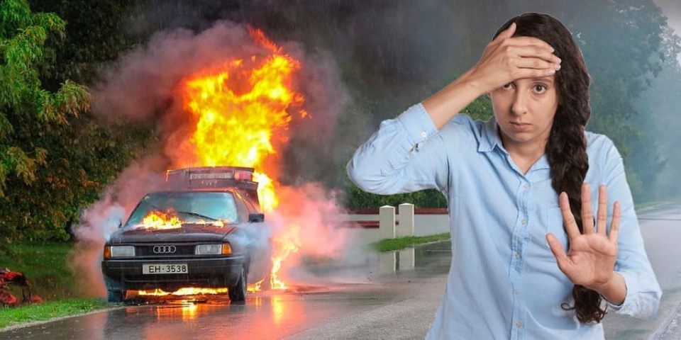 Моральный вред и ОСАГО