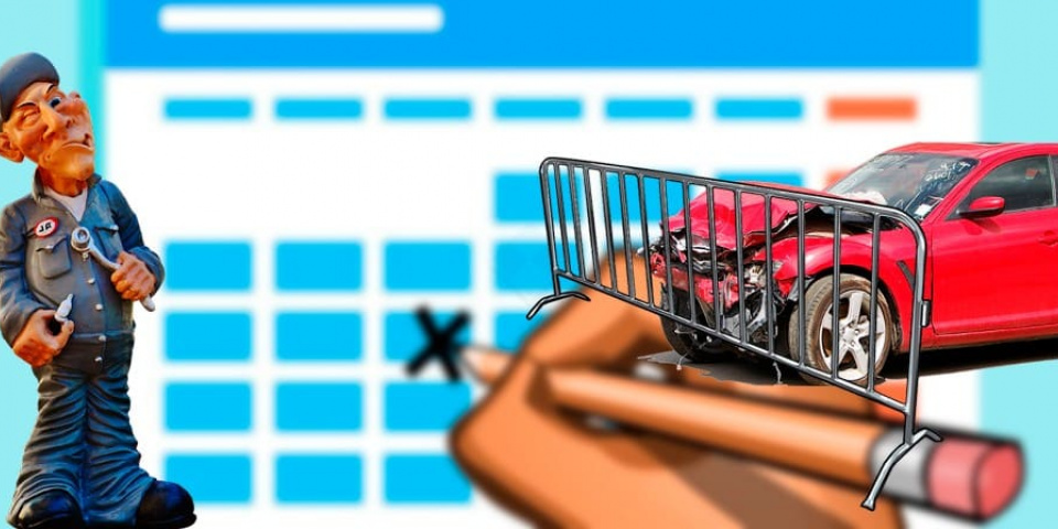 Закон о 15 днях по ОСАГО