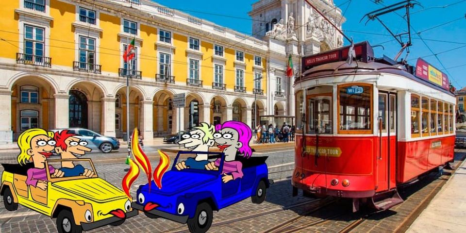 ОСАГО при простое трамваев при ДТП