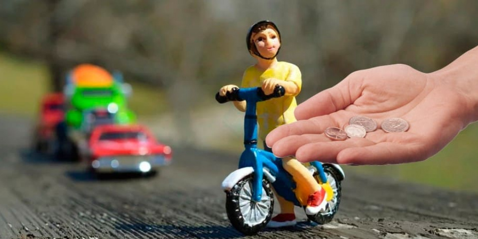 Пострадавшие люди при аварии