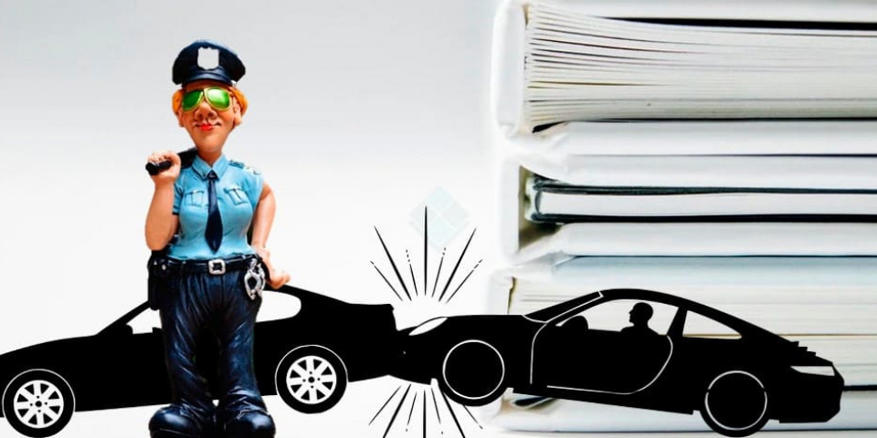 Ожидание выдачи документов о ДТП для выплаты