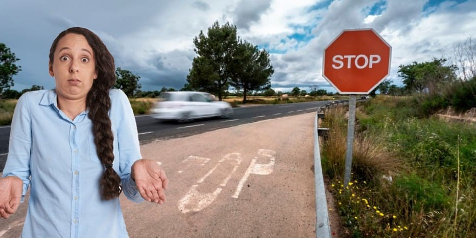 Если виновник ДТП не известен