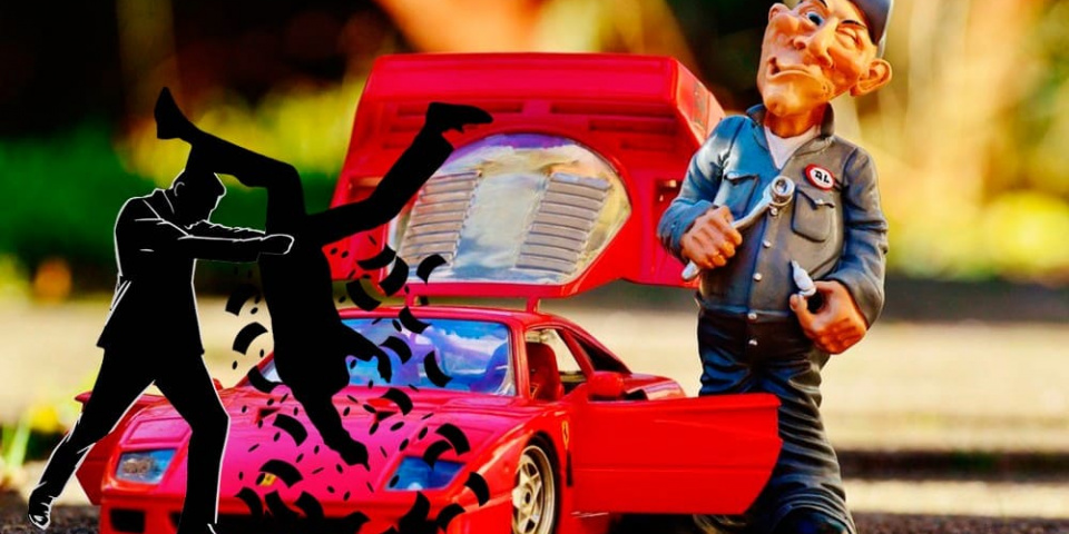 Наказание и регресс за техосмотр