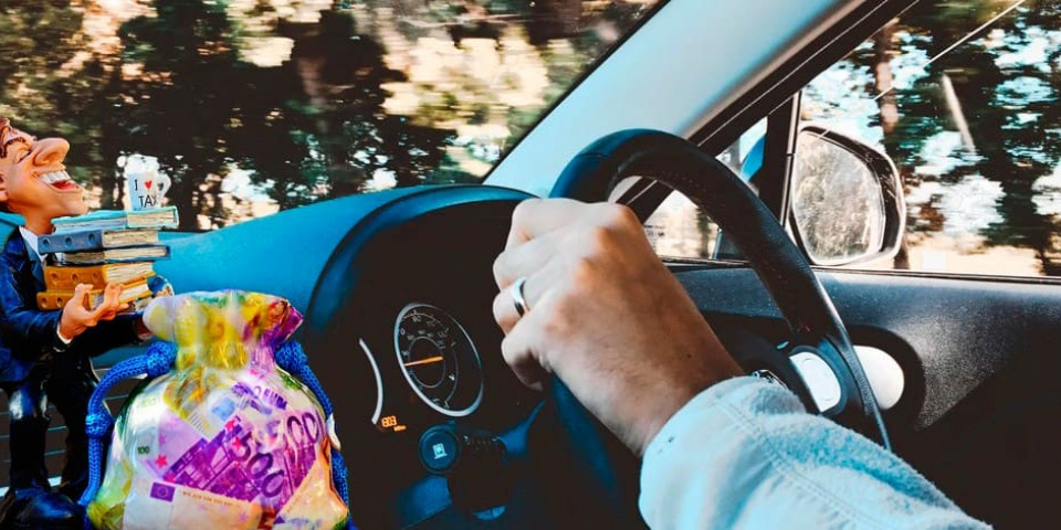 Размер штрафа, если не вписан в ОСАГО