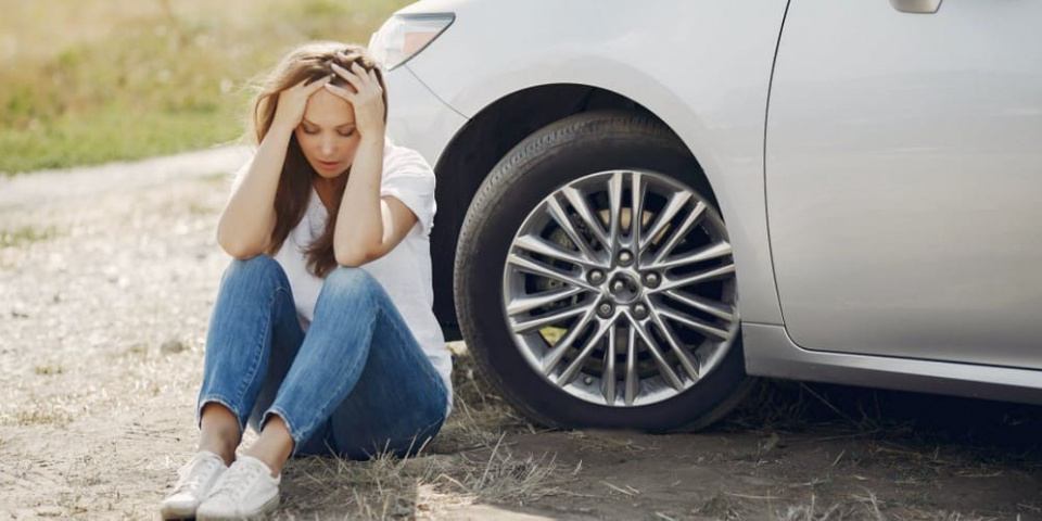 Не заметили и уехали с ДТП