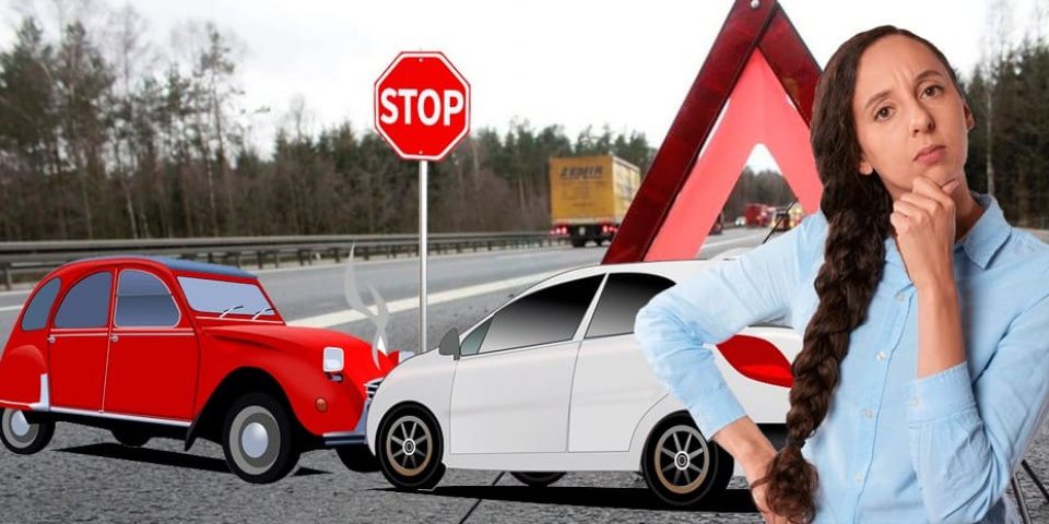 Куда ехать после ДТП