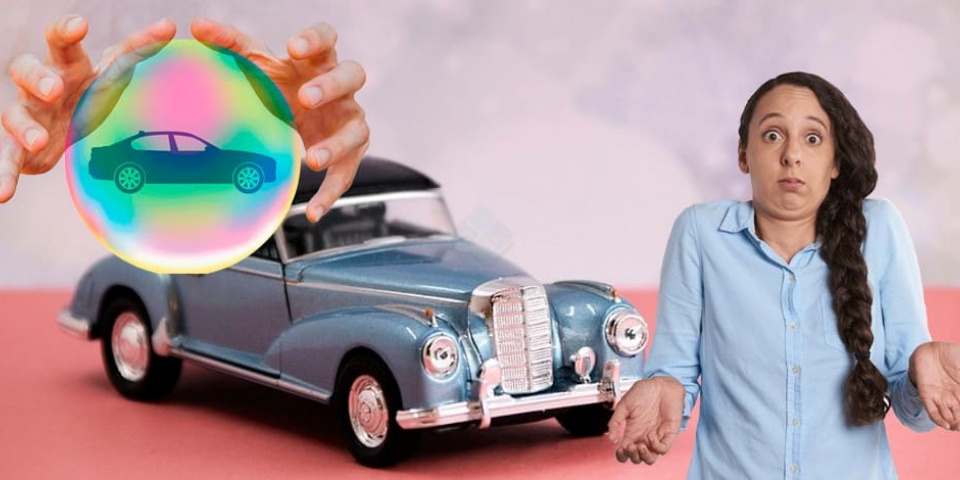 Оформление ОСАГО без прав