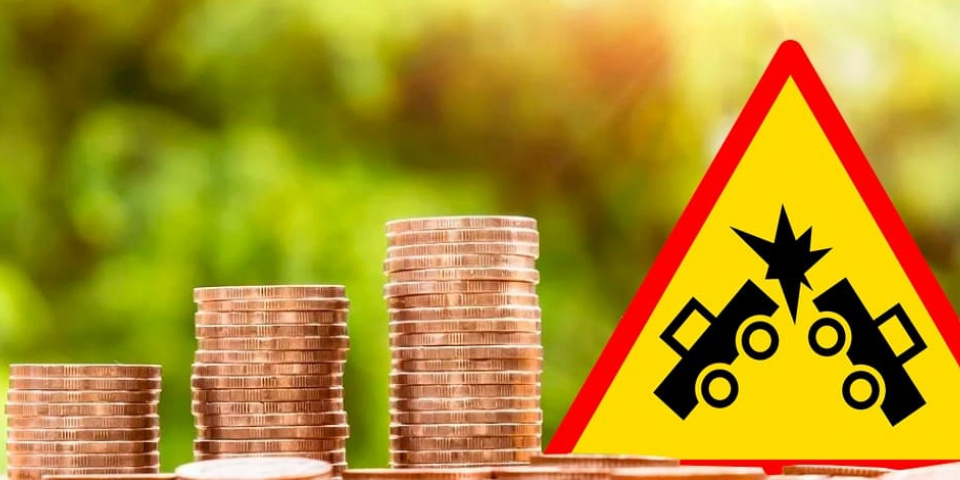 Выплата с виновника ДТП, если есть ОСАГО