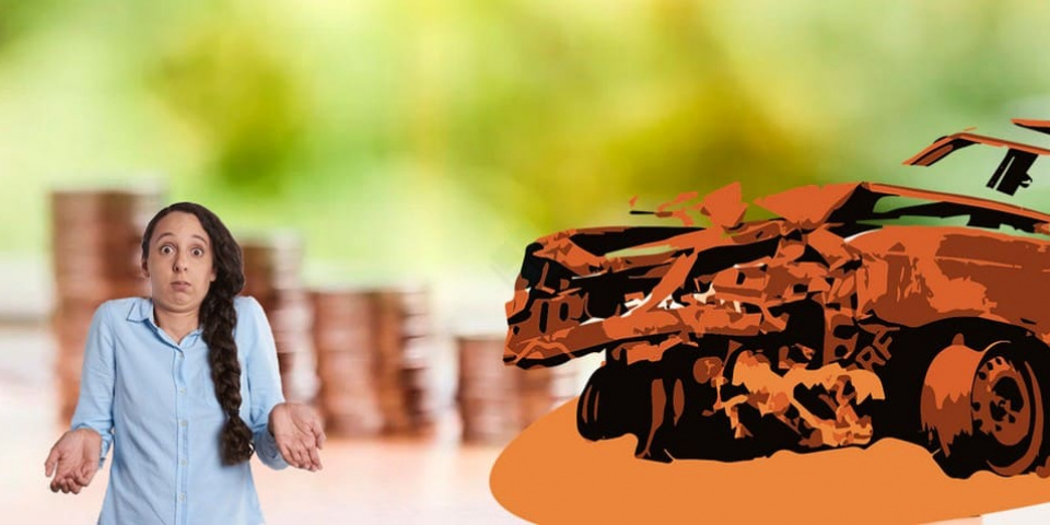 Если не хватает выплаты на ремонт