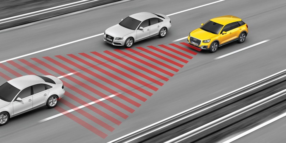 Адаптивный круиз-контоль